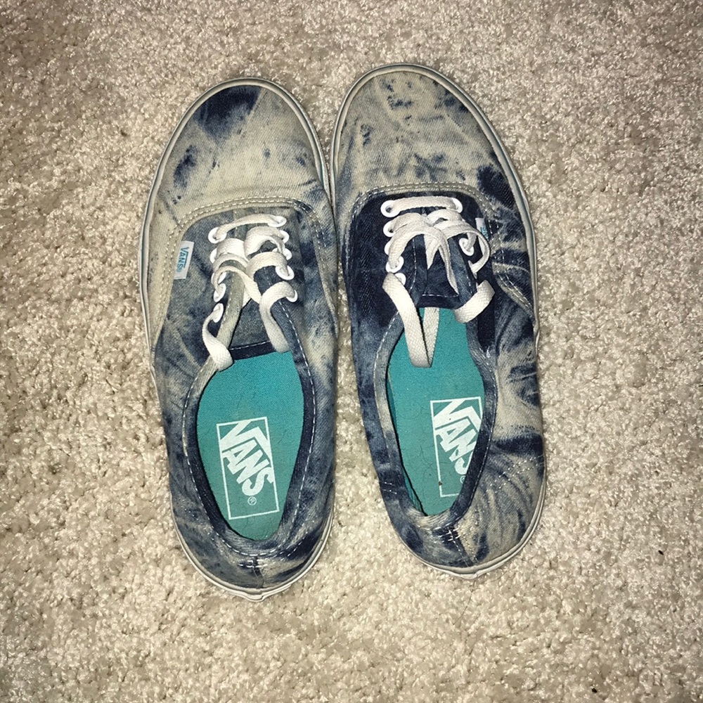 Ankle Vans